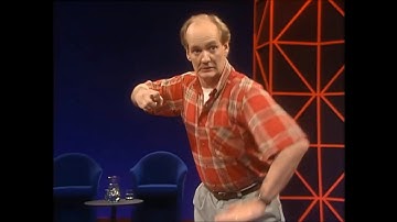 Sound Effects (New York cop on patrol) - Whose Line UK