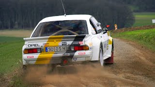 Rallye Kempenich 2023 | Action | Sound | Mistakes [4k] - by Rallyeszene