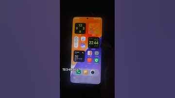 Xiaomi 14 HyperOS 2.1 May Update Released 🔥 #shorts