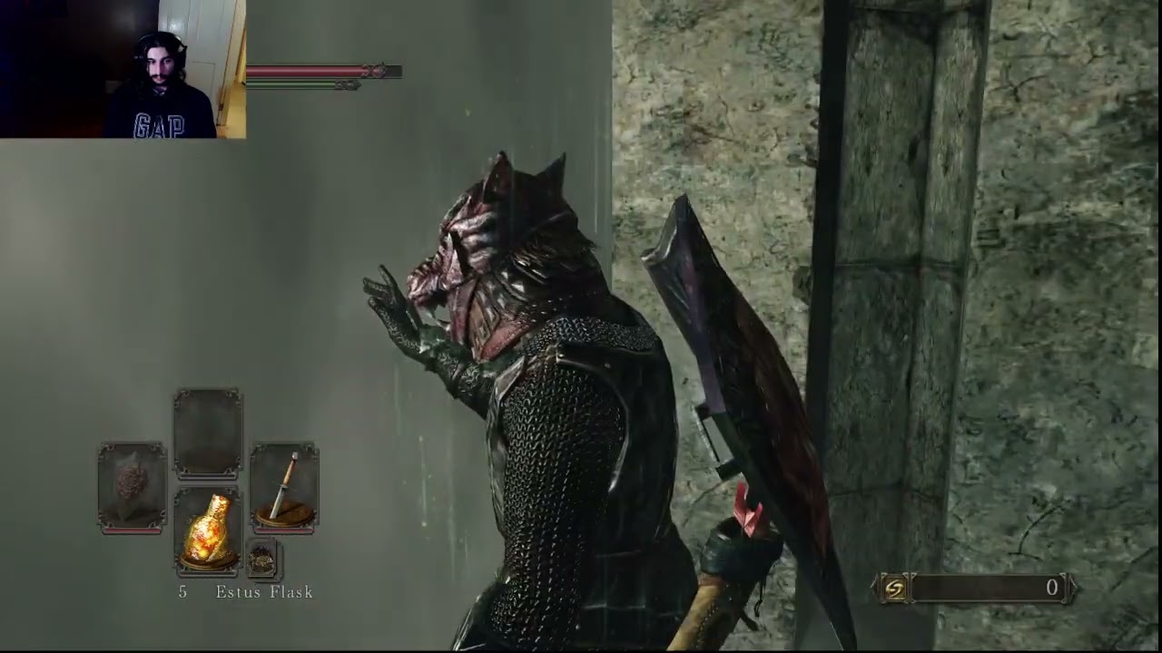 Dark souls 2 stream #6