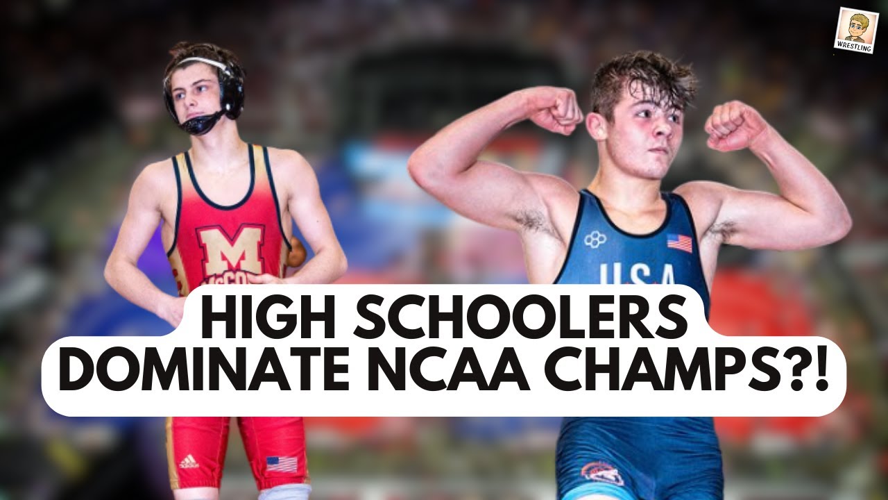 how-did-these-high-school-wrestlers-get-so-good-youtube