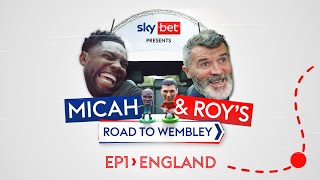 Micah Richards & Roy Keane's Road to Wembley | Episode 1