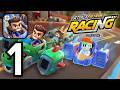 Jetpack Joyride Racing Tutorial Gameplay Walkthrough 
