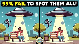 🧩 Spot 3 Differences | Can You Find Them All? 🐢 | Quizonaut Turtle screenshot 5