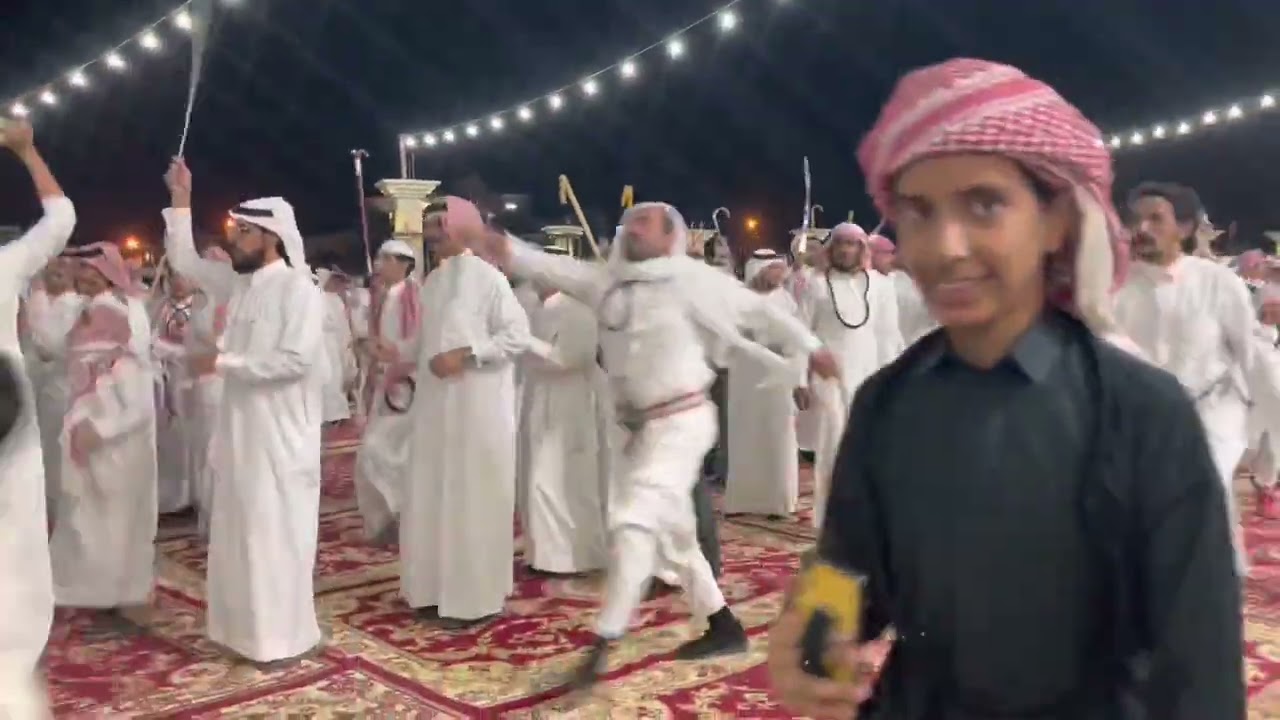 حصري عرضه بلحارث بقصر جمره عرب 1/8
