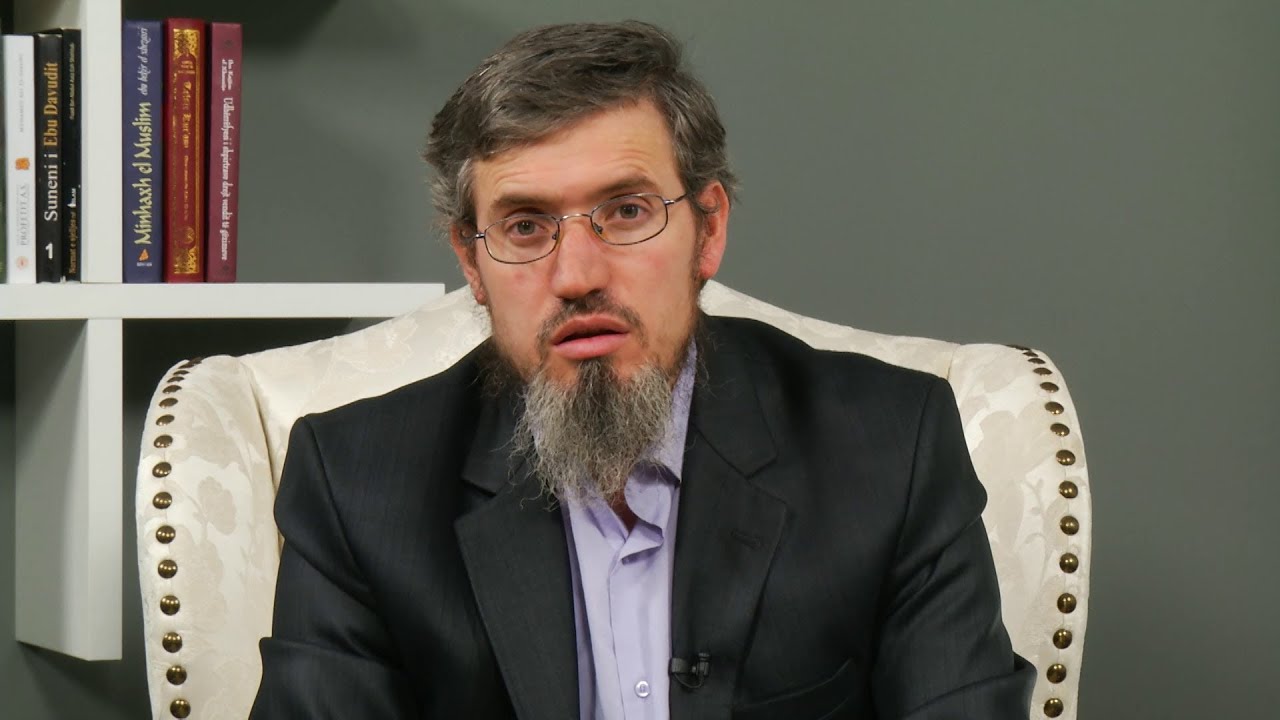 19 - Ismail Bardhoshi - Elementet e besimit në Ditën e Gjykimit