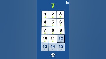 Super Sharp Level(World) 7-12