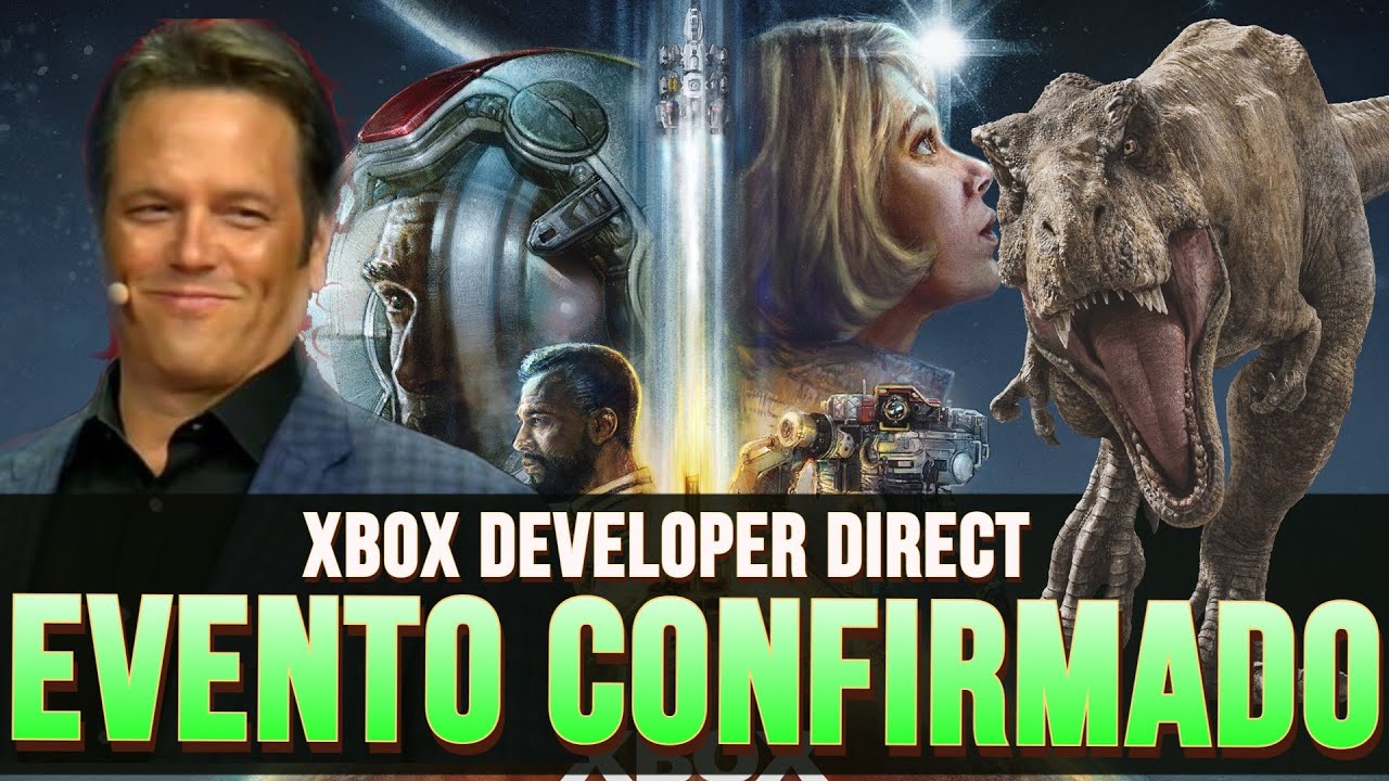 Entenda o que foi anunciado no Xbox & Bethesda Developer Direct