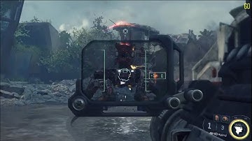 Call of Duty: Black Ops lll - Hypocenter: Destroy ASP-C  Mission Complete Gameplay