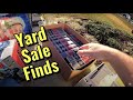 WAS THIS YARD SALE BUY WORTH IT?