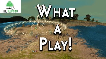 Greatest Play Ever? - Populous: The Beginning