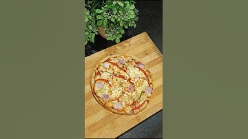 Homemade Pizza #shorts #viral #yt #ytfeed #ytshorts #ytviral #trending #trendingshorts #pizzarecipe