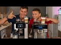 Siemens EQ6 Plus vs. Delonghi Primadonna Soul | Espresso, Kaffee, Latte Macchiato und Reinigung