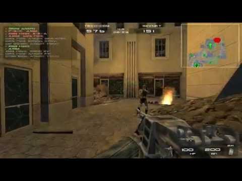 Terminator 3 War of the Machines 01 прохождение walkthrough