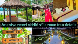 RoadTrip: Bangalore to Dhanushkodi | EP 02: Anantya Resorts Kanyakumari | Siddhi Villa Room Tour