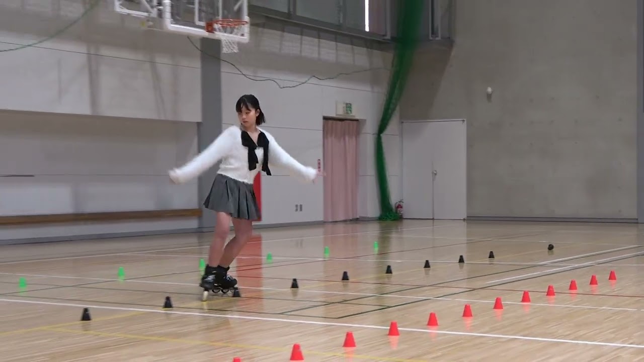 2026 Kanto Classic Slalom World U19 Woman An Nagai