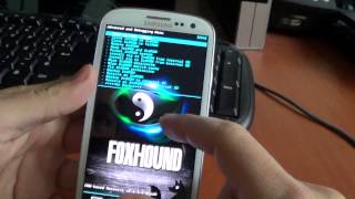 New Siyah Kernel  v1.8.3 Galaxy S3.