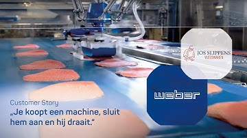 Succesvolle procesautomatisering met slicer en picker | Customer Story Slippens Vleeswaren