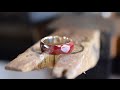 Making the red copper ring