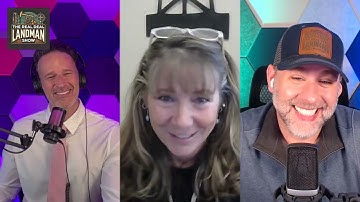 The Real Deal Landman Show, Episode 31: The Paulabot with Paula Rauchfuss