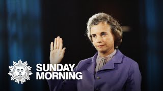 Historian Evan Thomas on Justice Sandra Day O'Connor