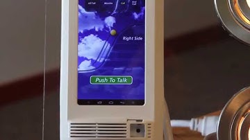 bRight Switch: Unit-to-Unit intercom