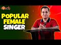 Popular Female Singer | Comedy Care Unit | New Episode