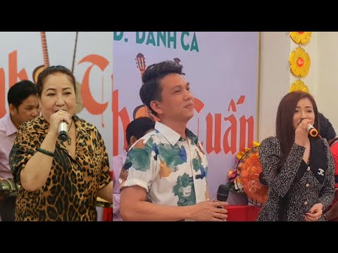 Video PHƯỢNG NHUNG CÙNG CẶP ĐÔI MINH TRƯỜNG & NHÃ THI HÁT... - youtube