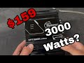 3000 Watts for $150$ - Timpano TPT-3000