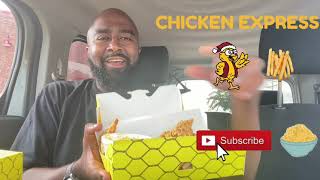 CHICKEN EXPRESS®️ CARBANG & REVIEW
