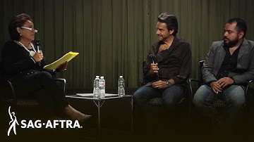 "Instructions Not Included" Q&A with Eugenio Derbez and Eduardo Cisneros - Highlights