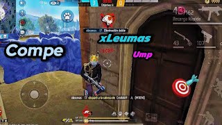 Así Es Como Destacó En Compes Usando La Ump The Kin Of Xleumas