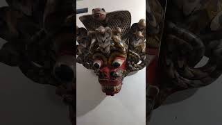 😇🙂ariyapala😇🙂 mask museum😇🙂