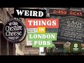 The strangest things in londons pubs  a guided pub history tour