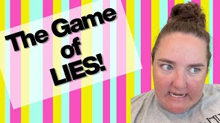 Cruise Conspiracies: The Game of Lies - FULL SKIT