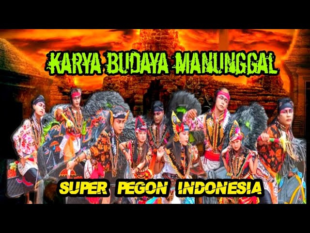 KARYA BUDAYA MANUNGGAL ,SUPER PEGON INDONESIA class=