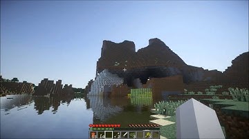 Minecraft Shaders Mod Timelapse