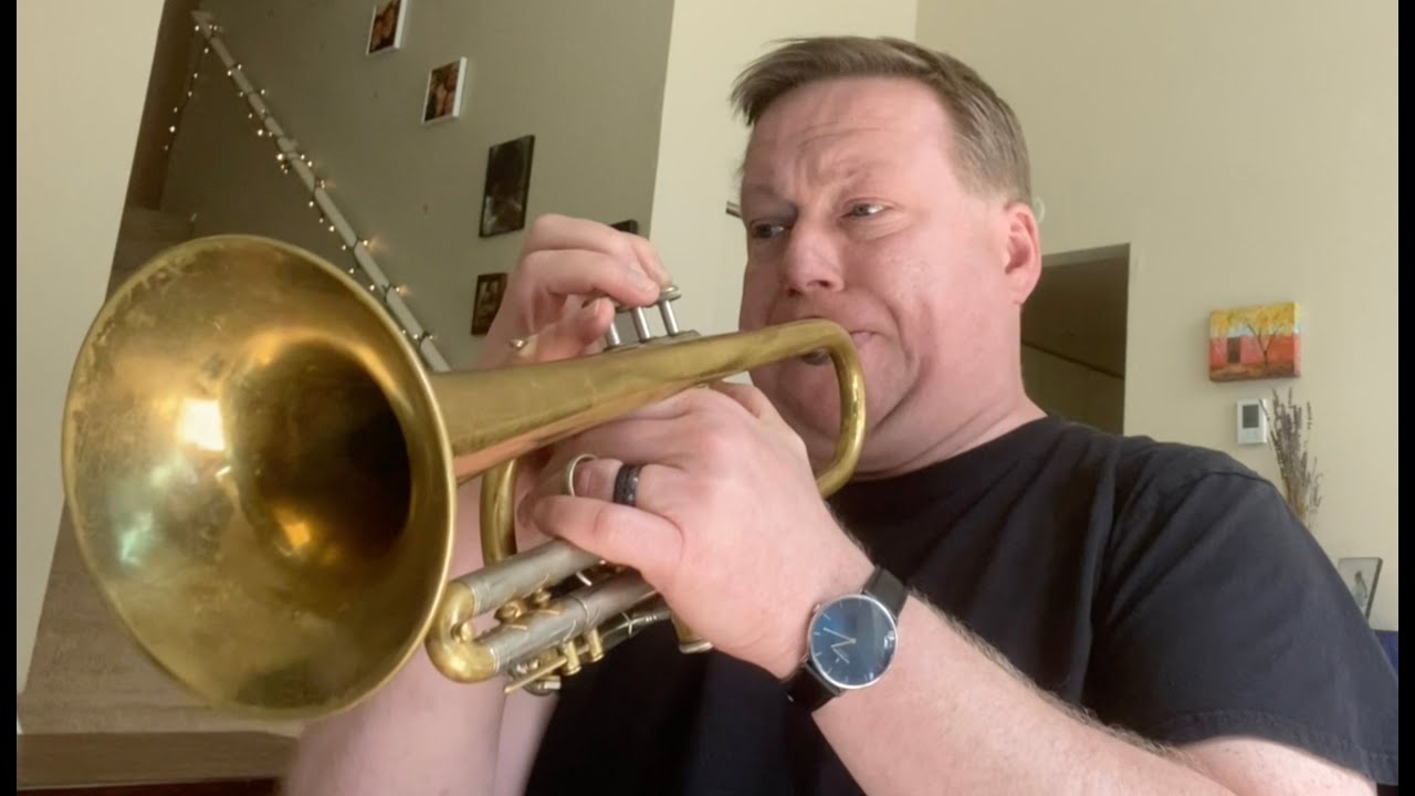 Arban: Characteristic Study no.  1