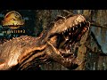 Huge FALLEN KINGDOM Park - Jurassic World Evolution 2 [4K]