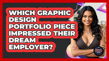 Which Graphic Design Portfolio Piece Impressed Their Dream Employer? - Graphic Design Nerd