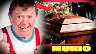 IMPORTANTE Fallece Chabelo a sus 88 años de Muerte Subita | #FamososAD