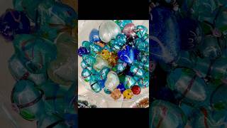 Years of collecting jewelry gave me this amazing collection of beads💖 #beads #pearls #crystals Years of collecting jewelry gave me this amazing collection of beads💖 #beads #pearls #crystals