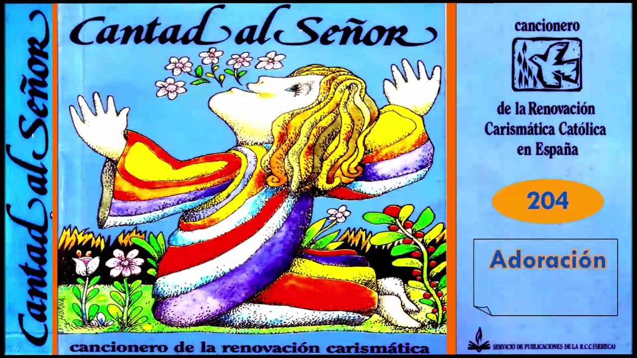 Cantad al Señor 204 LAUDATO SII, O, MI SIGNORE YouTube