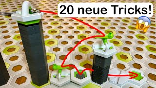 20 NEUE Gravitrax TRICKS! 😱🥳