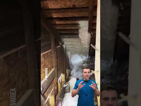 Video: Isolamento delle pareti con plastica espansa