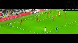 Ricardo Quaresma Amazing Assist For Aboubakar Vs Benfica 23112016-Benfica