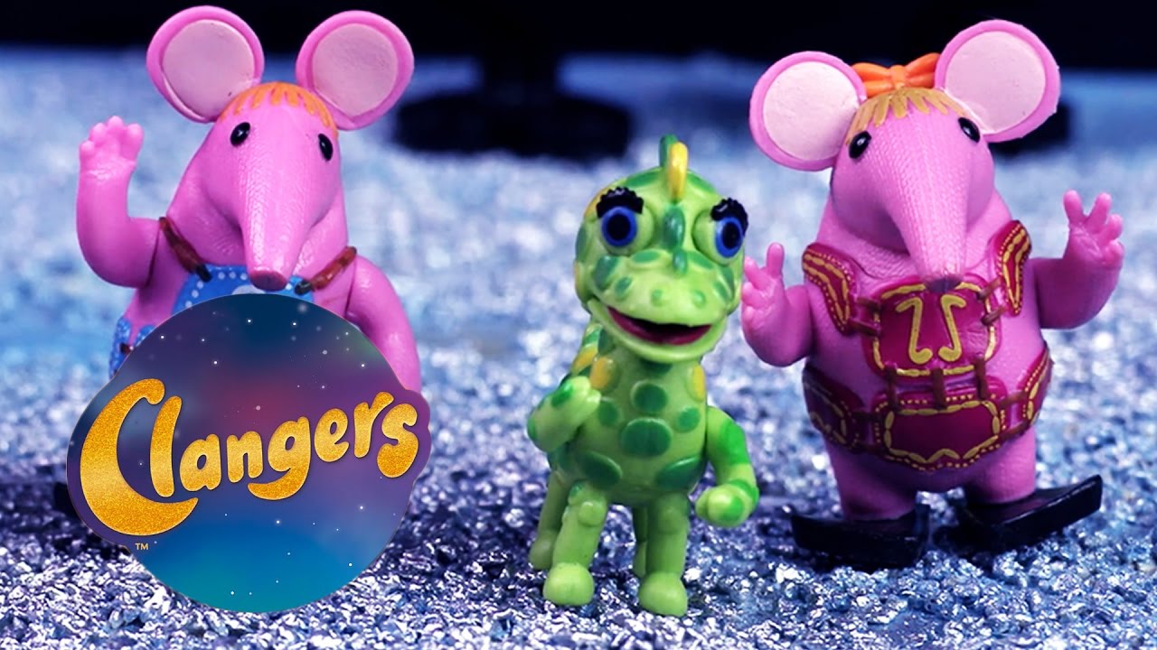 Clangers are Kind to Soup Dragon 🐲 New 