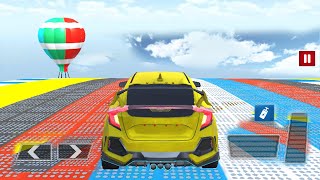Drifting and Driving Simulator: Honda Civic Game 2_Driving Simulator_Android Gameplay screenshot 3