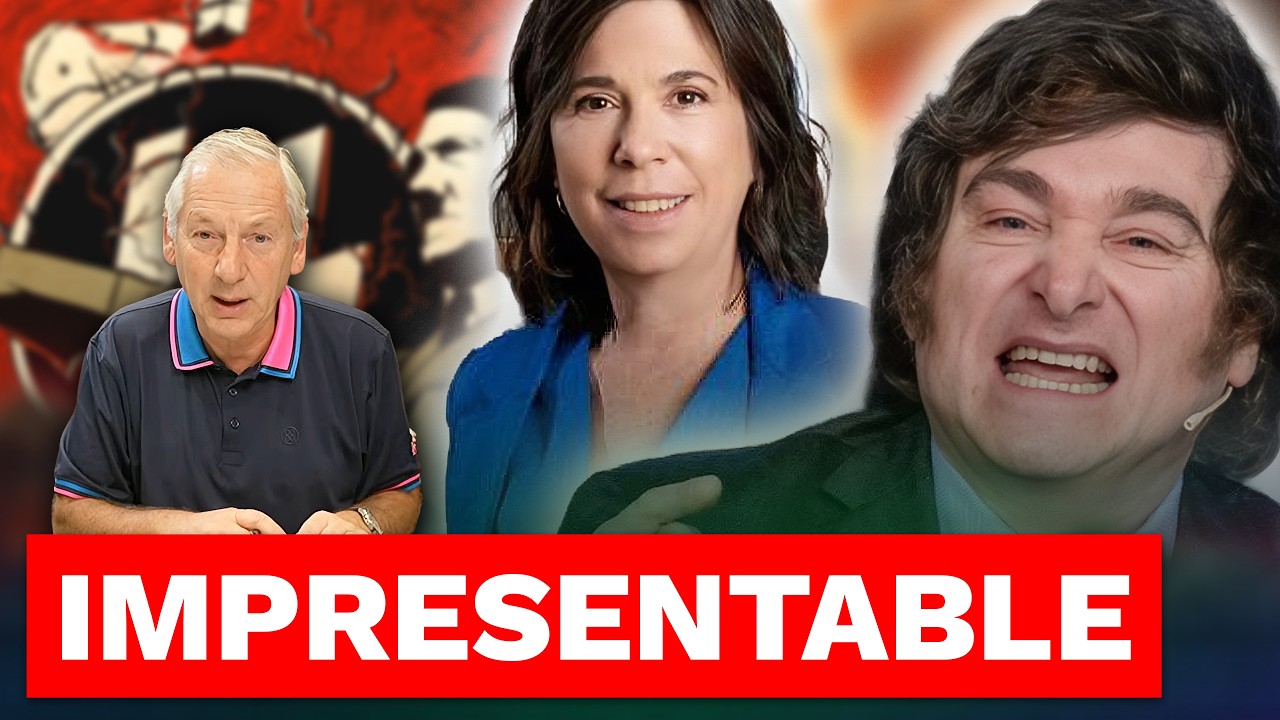 ►Milei continúa con su cadena de agravios: calificó de nazi a María O'Donnell