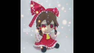 Reimu Hakurei (Fumo) - Edit. #touhou #fumo #reimuhakurei #edit